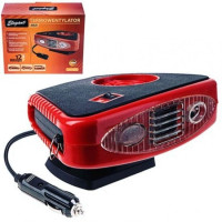 Тепловентилятор автомобильный Elegant 12V 150 W С Диодами (EL101 507)