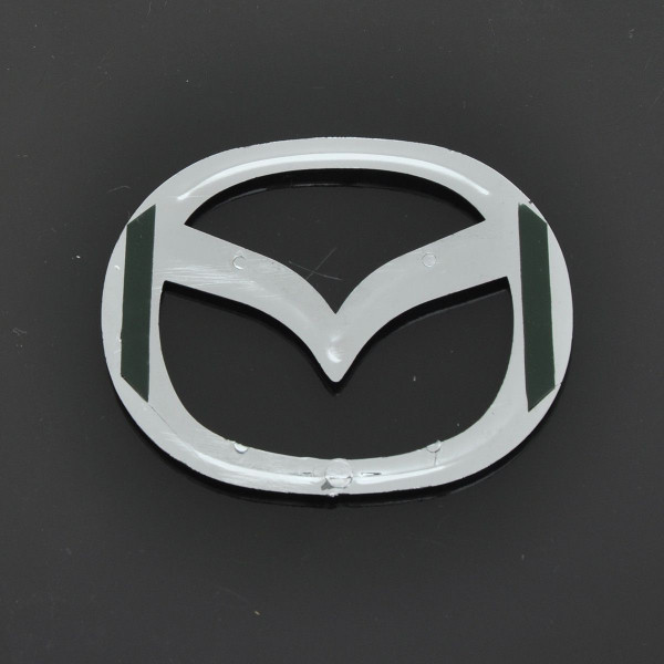 Емблема для Mazda 626 пластикова 85 x 65 мм
