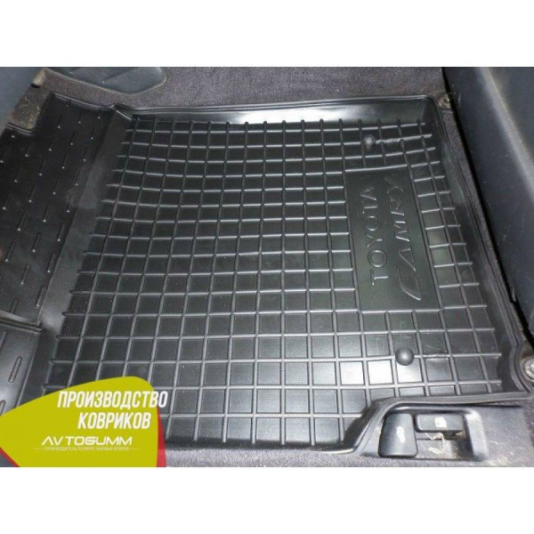 Автомобильные коврики в салон для Toyota Camry 40 2006-2011 (Avto-Gumm)