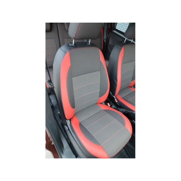Авточехлы модельные MW Brothers для Fiat Doblo c 2009