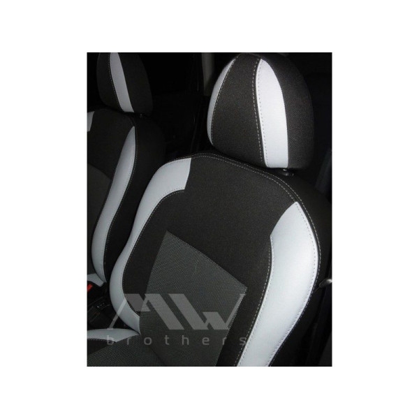 Авточохли модельні MW Brothers для Nissan Note c 2006