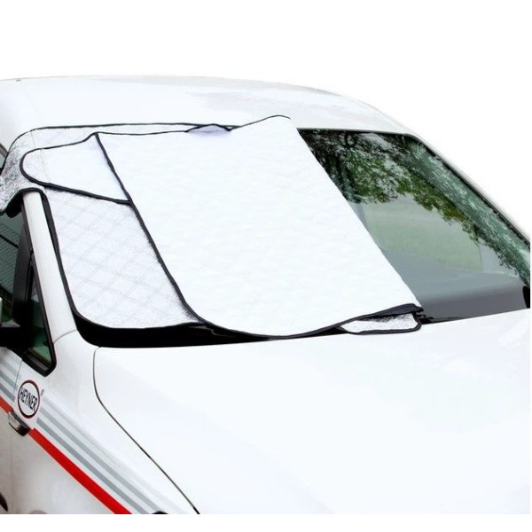 Чохол на лобове скло від замерзання Heyner Windscreen Cover Pro 95х145 см (Подвійна Щільна) (512500)