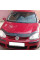 Дефлектор капота мухобійка Volkswagen Golf V 2003-2010 Voron Glass