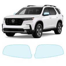 Антигравийная защитная бронепленка по лекалам для Honda Passport III facelift 2022- зеркала