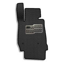 Килимок водія EVA для BMW 3 (F30 / F31) 2011-2019 з підп'ятником 1 шт