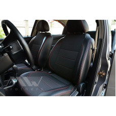Авточехлы модельные MW Brothers для Chevrolet AVEO (T250) c 2006 - 2011