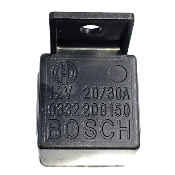 Реле автомобільне Bosch 12 В 30/20 А 5