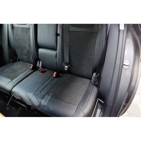 Авточохли модельні MW Brothers для Volkswagen Golf V+ c 2004