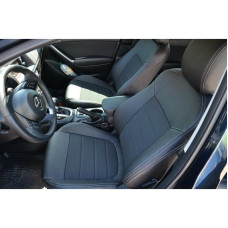 Авточехлы модельные MW Brothers для Mazda CX-5 c 2012