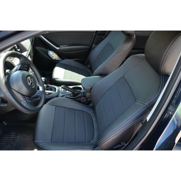 Авточохли модельні MW Brothers для Mazda CX-5 c 2012