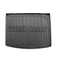 Коврик в багажник 3D для Seat Leon III (5F) (2012-2020) (universal) (upper trunk)