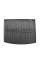 Коврик в багажник 3D для Seat Leon III (5F) (2012-2020) (universal) (upper trunk)