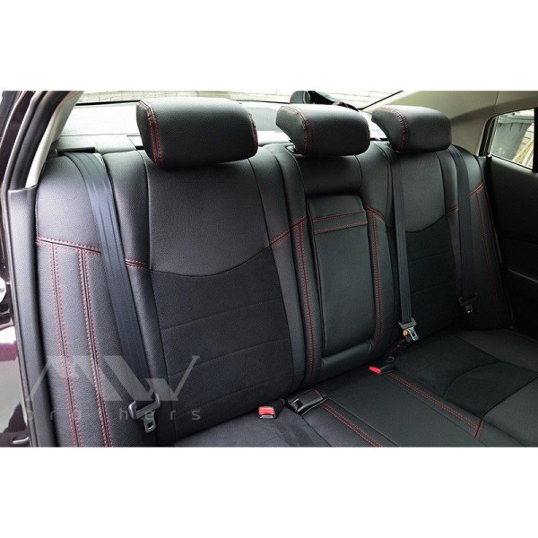 Авточехлы модельные MW Brothers для Mazda 6 ( II ) c 2007