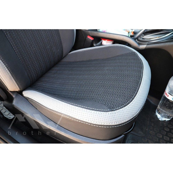 Авточехлы модельные MW Brothers для Kia Sportage III c 2010