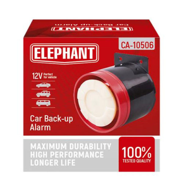 Сигнал заднего хода Еlephant 12V "Bi-Bi" (СА-10506)