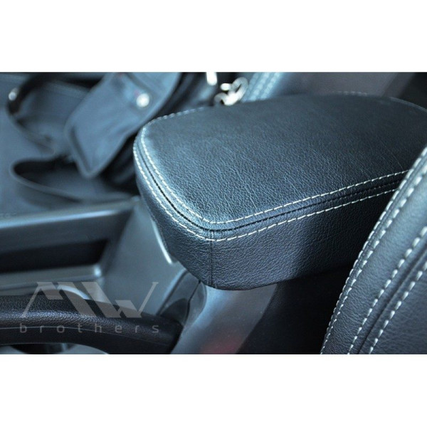 Авточехлы модельные MW Brothers для Kia Sportage III c 2010