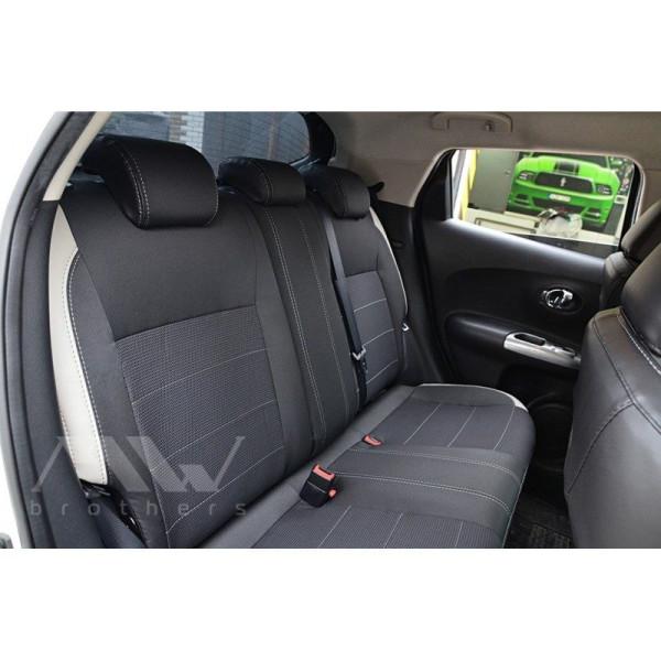 Авточехлы модельные MW Brothers для Nissan Juke c 2010
