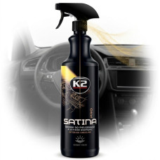 Поліроль торпеди молочко K2 Satina PRO 1000 ml свіжий захід сонця (D5011)