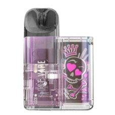 Багаторазова Pod-система Lost Vape Ursa Baby 800mAh 2.5 мл Flash Nightmare (Фіолетовий)