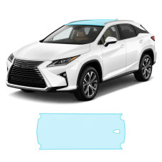 Антигравийная защитная бронепленка по лекалам для Lexus RX AL20 2015-2018 - зона крыши