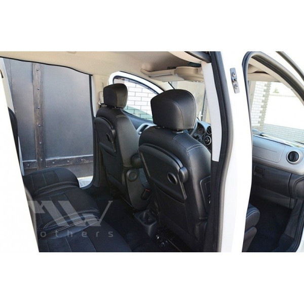 Авточехлы модельные MW Brothers для Citroen Berlingo II c 2008