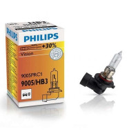 Автолампа галогенна Philips +30% HB3 35W 12V / 1 шт (9005PRC1)