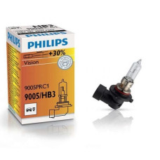 Автолампа галогенна Philips +30% HB3 35W 12V / 1 шт (9005PRC1)