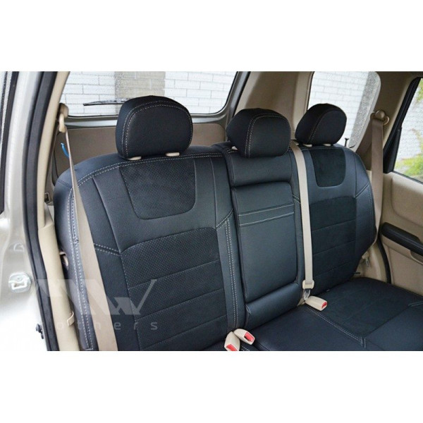 Авточохли модельні MW Brothers для Nissan X-Trail T-30 c 2001