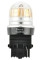 LED автолампа Brevia Spower 12/24V P27W 330Lm 15x2835SMD 6000K CANbus W2,5x16d 2 шт (10238X2)