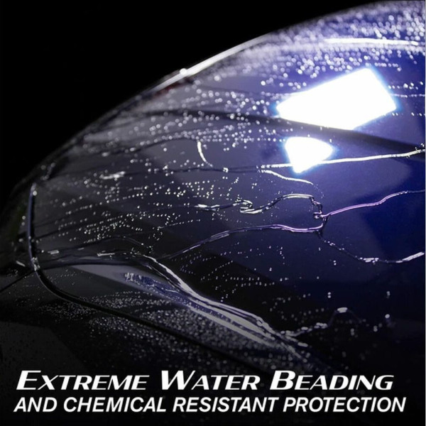 Керамічний восковий поліроль для кузова Turtle Wax Hybrid Solutions Ceramic Polish & Wax 500 мл