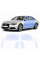Антигравийная защитная бронепленка по лекалам для Audi A6 C7 2011-2018 - зоны дверей и стойки окон