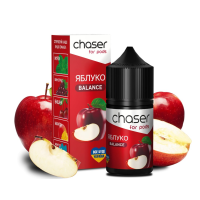 Chaser рідина 30 ml 50 mg Balance Яблуко