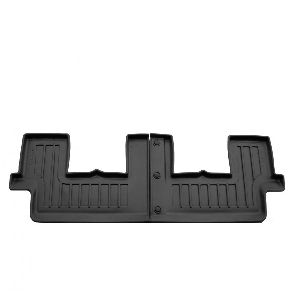Автомобильные коврики 3й ряд для Citroen Grand C4 Picasso 2006-2013 из 2х частей