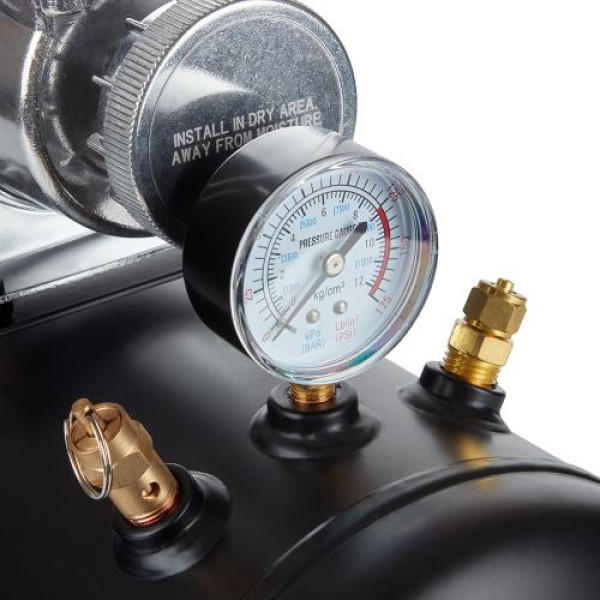 Автомобільний компресор VOIN OFF ROAD MASTER 200psi 23A 100л ресивер-2.5GL (VL-720)