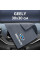 Флисовое полотенце для авто с логотипом Geely 30х30 см