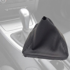 Чохол Пильовик Ручки КПП Модельний для BMW 1 (E87) 2004-2011 з рамкою 1 шт (№140)