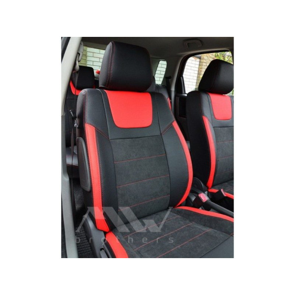 Авточехлы модельные MW Brothers для Suzuki SX-4 c 2006