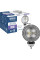 LED фара Brevia EPISTAR Sport Далеке світло 10-30V, 12W (4x3W) 880Lm Лінзована Алюмінієвий корпус IP68 (10601RFX1)