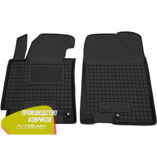 Передні килимки в автомобіль Hyundai Elantra MD 2010-2015 (Avto-Gumm)