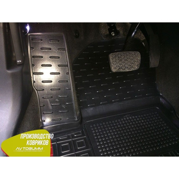 Автомобильные коврики в салон Chevrolet Volt 2016- (Avto-Gumm)
