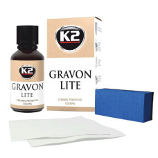 Набір для нанесення керамічного покриття K2 Gravon Lite 30 мл (G032)