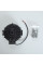 Додаткова LED фара 51W (3W*17) 10-30V Ø 163x60 mm Далека (103 51W) 1 шт (3437)