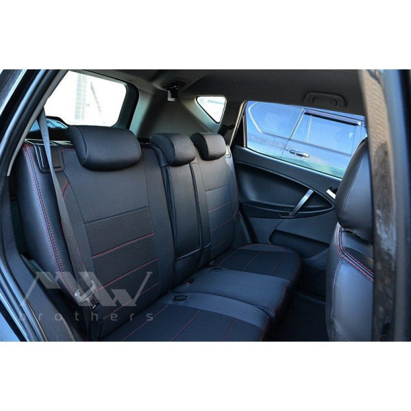 Авточехлы модельные MW Brothers для Geely Emgrand X 7 c 2012