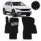 Килимки в салон передні EVA для Volkswagen Tiguan II USA Allspace 2015- з підп'ятником 2 шт