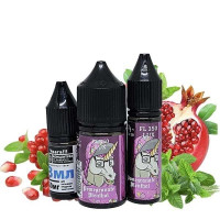Жидкость Самозамес Flavorlab FL350 30ml Pomegranate Menthol Гранат Ментол