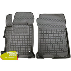 Передние коврики в автомобиль Honda Accord 2013- (Avto-Gumm)