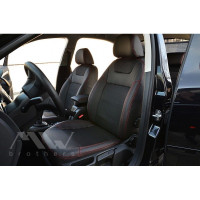 Авточехлы модельные MW Brothers для Skoda Octavia A 5 c 2004