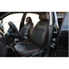 Авточехлы модельные MW Brothers для Skoda Octavia A 5 c 2004