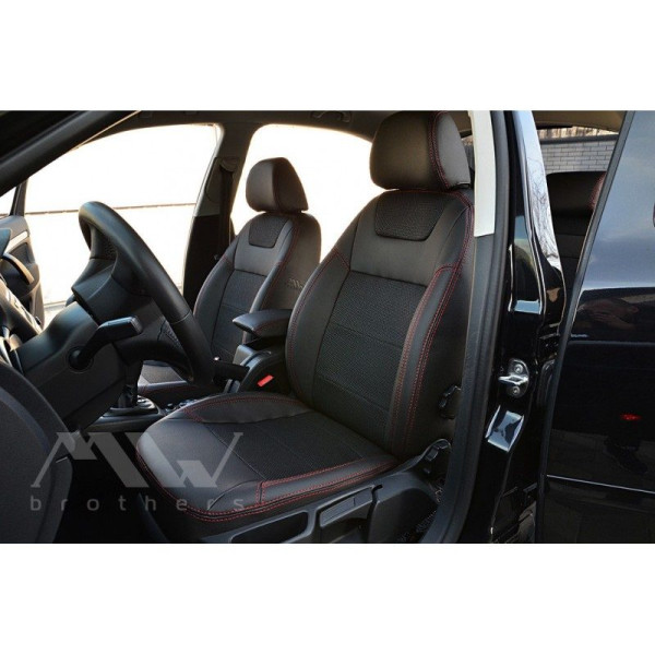 Авточехлы модельные MW Brothers для Skoda Octavia A 5 c 2004