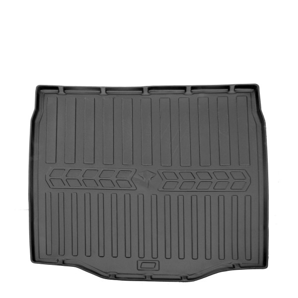 Килимок в багажник 3D для Citroen C4 X 2020-